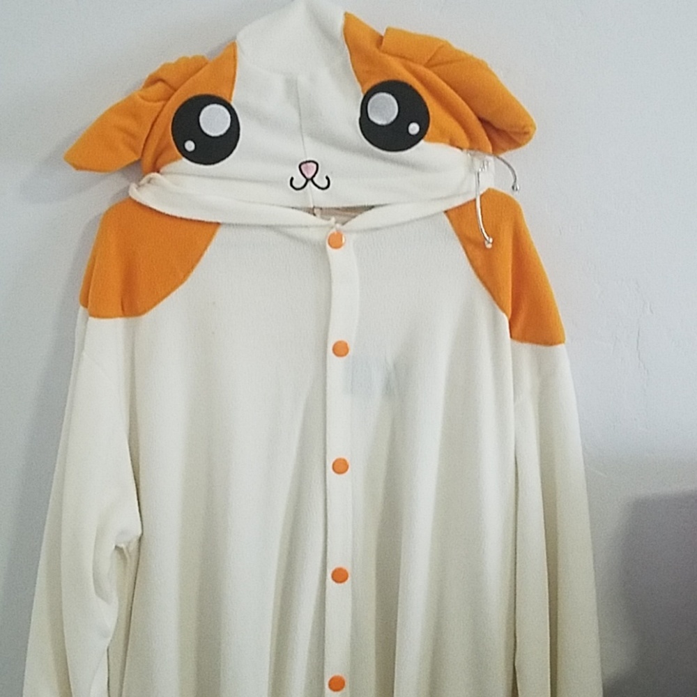 Hamtaro Onesie